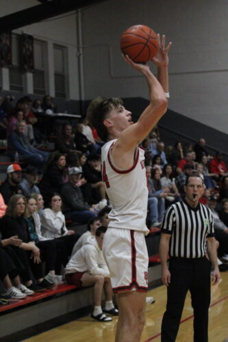 St. Clairsville Holds On For Senior Night Victory vs. Patriots